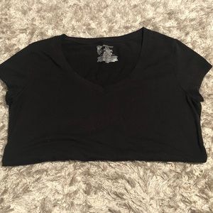Black T-shirt